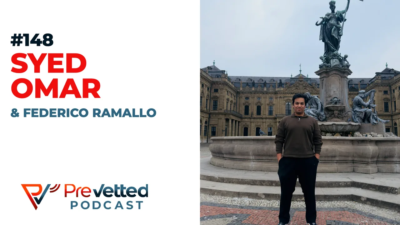 Syed Omar: Building a Voice AI Company at 20